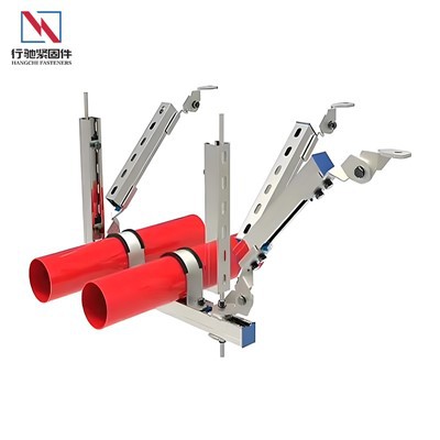 Kräver seismiska stag underhåll?